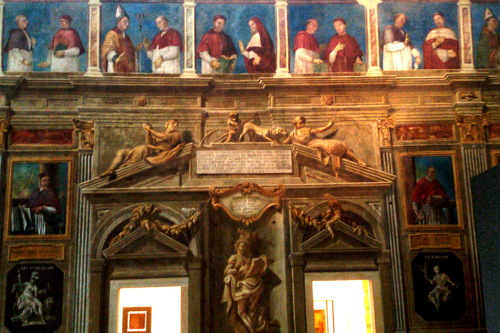 Palazzo Vescovile in Padua