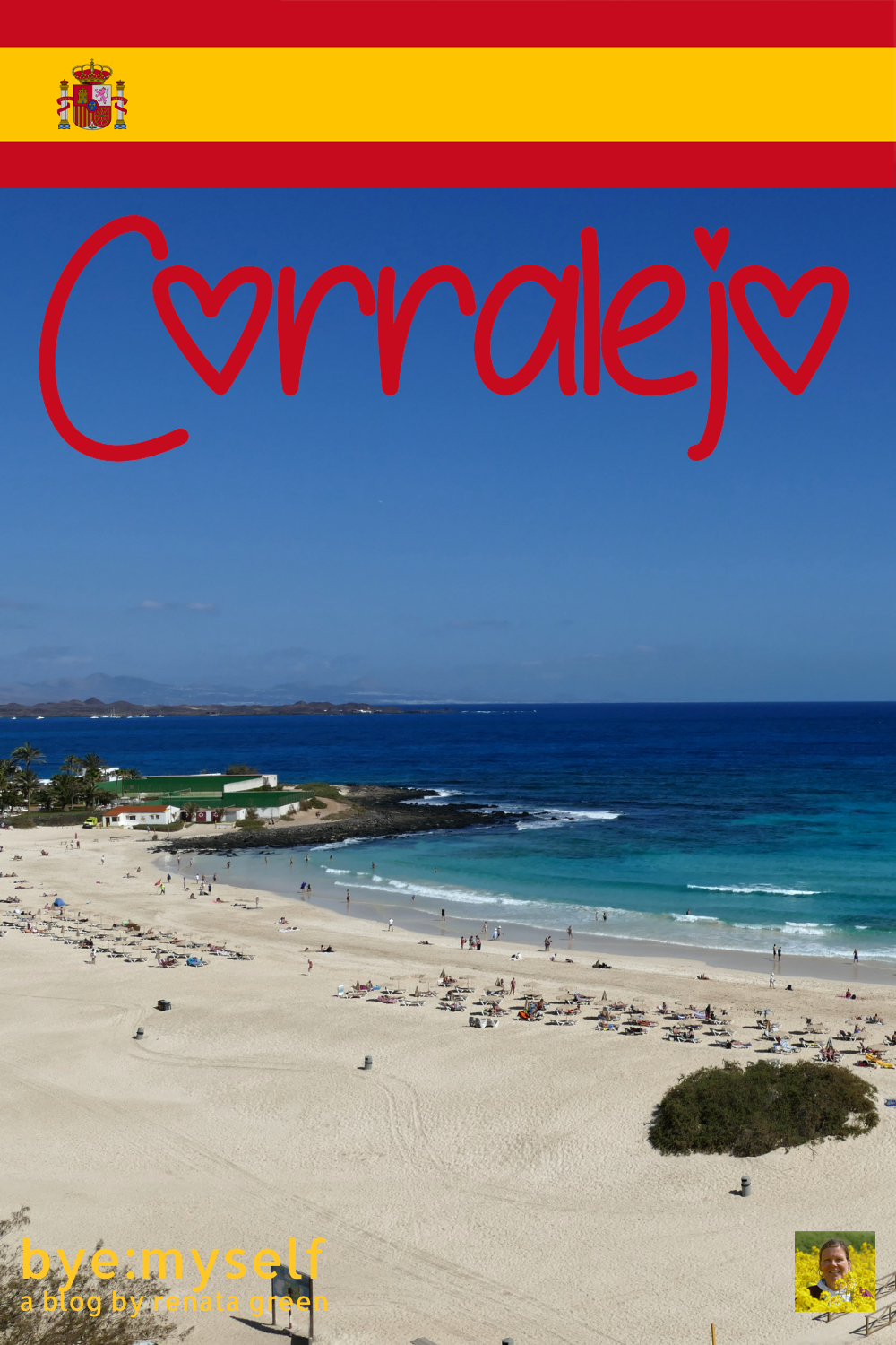 Pinnable Picture on the Post CORRALEJO - Fuerteventura's Aquatic Paradise