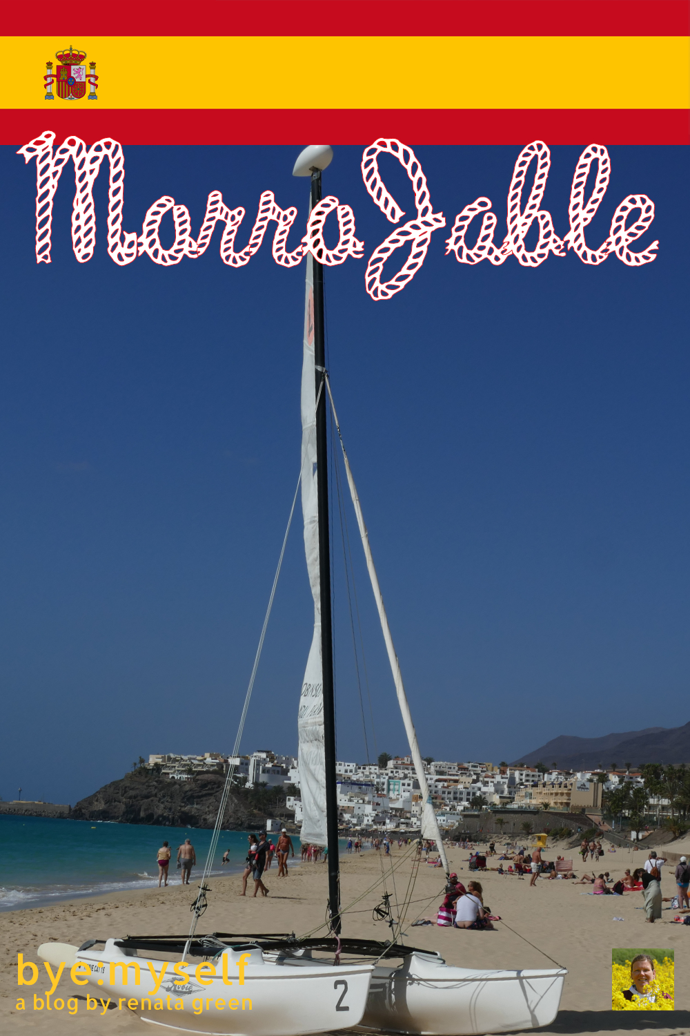 Pinnable Picture on the Post Guide to MORRO JABLE