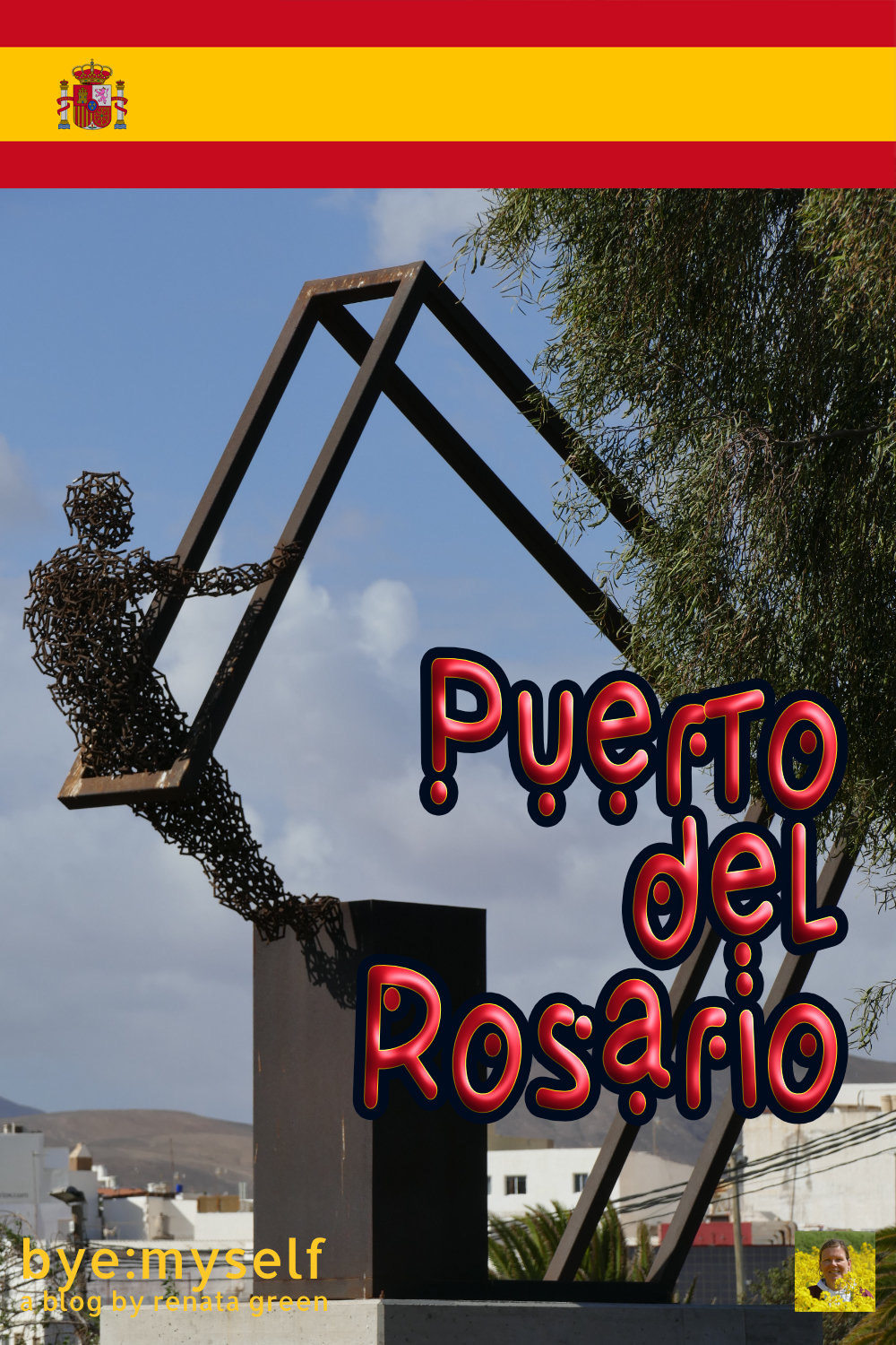 Pinnable Picture on the Post Guide to PUERTO DEL ROSARIO