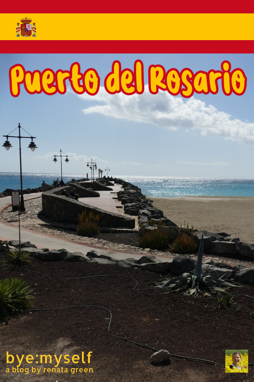 Pinnable Picture on the Post Guide to PUERTO DEL ROSARIO