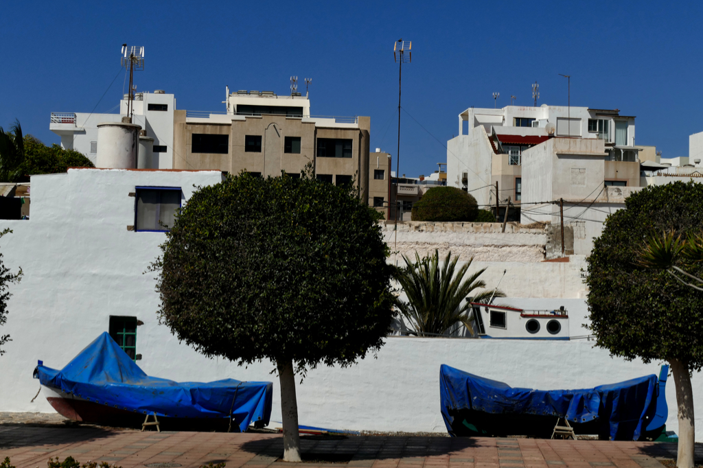 Puerto del Rosario, Fuerteventura's Capital