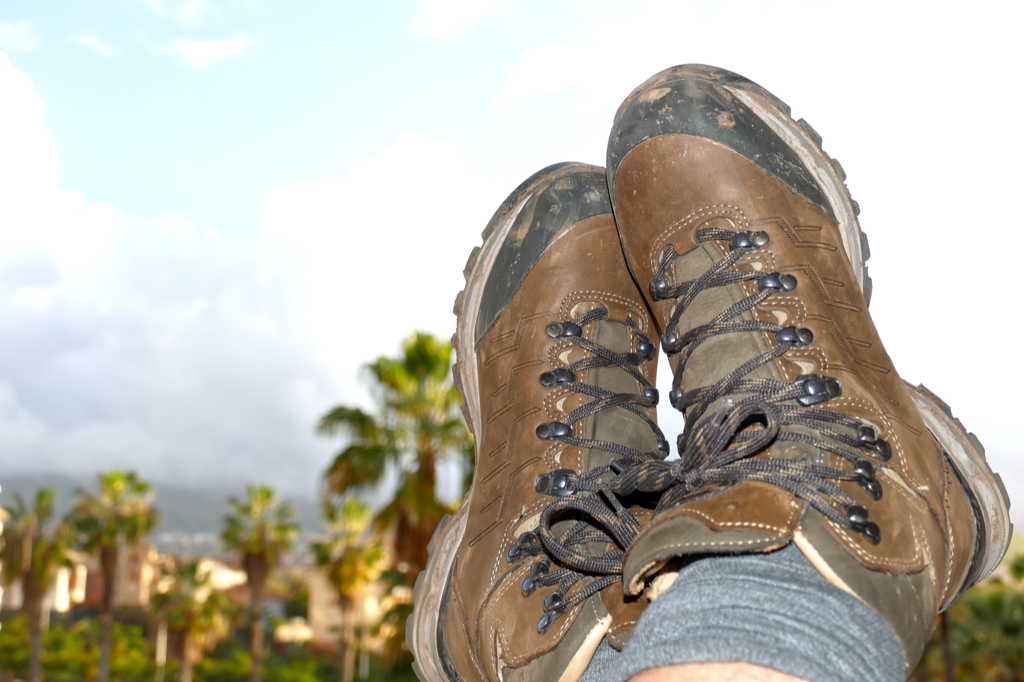 Hiking Boots