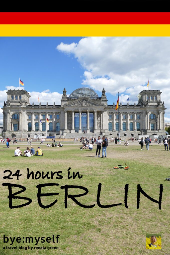 Pinnable Picture for the Post on 24 hours in BERLIN
