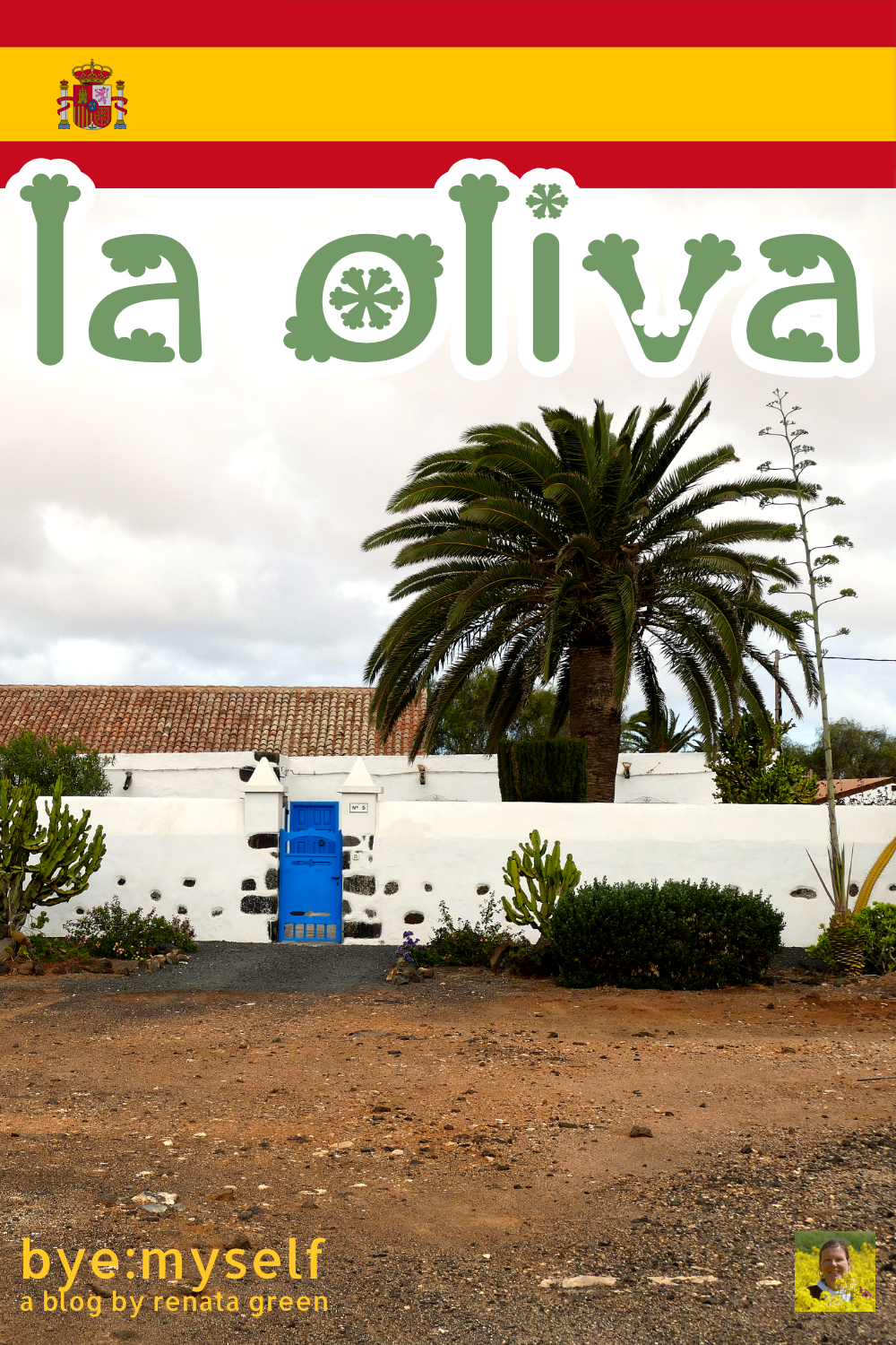 Pinnable Picture on the Post Guide to LA OLIVA
