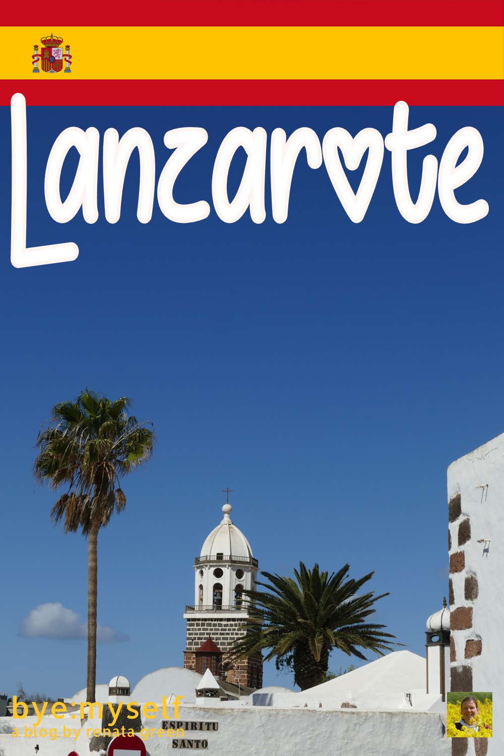 Pinnable Picture on the Post Two Magical Days on LANZAROTE – Born Of Fire