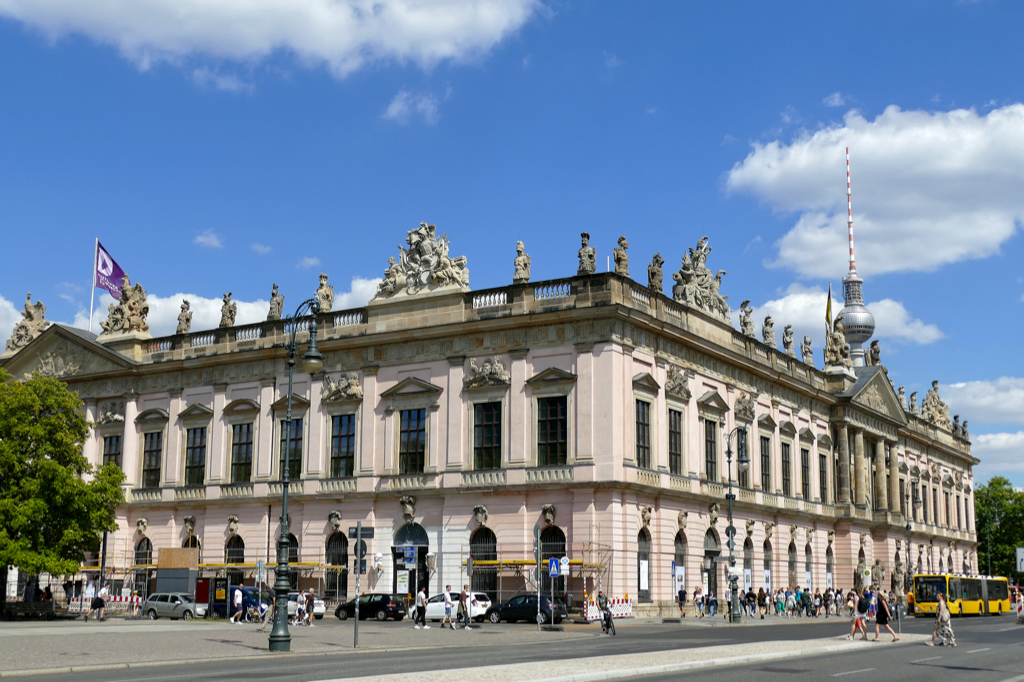 Deutsches Historisches Museum visited during 24 hours in Berlin
