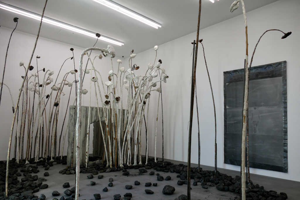 Anselm Kiefer, Klingsors Garten, 2018, Courtesy MKM Museum Küppersmühle für Moderne Kunst, Duisburg