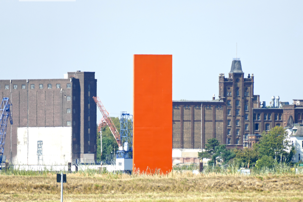 Rheinorange in Duisburg, the city that went from Steel to Style
