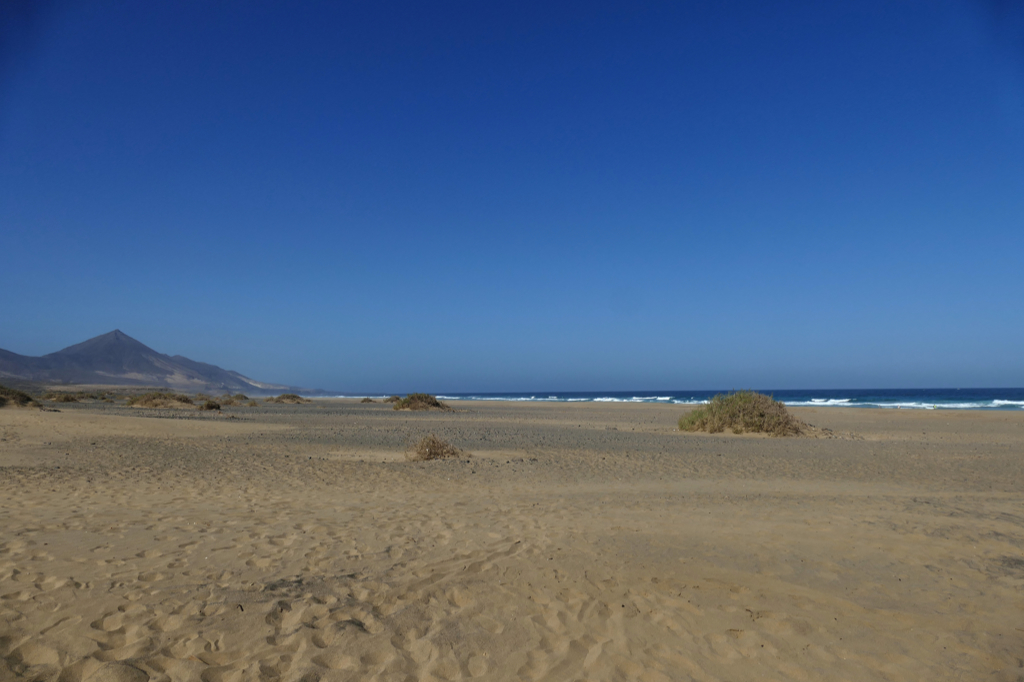 Playa de Cofete