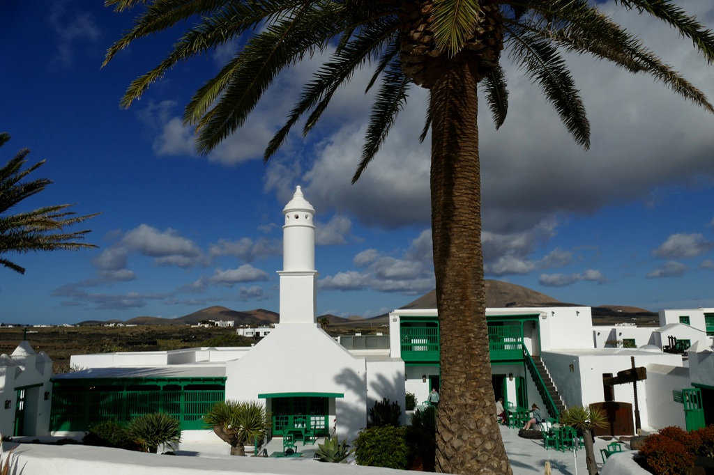 Casa Museo del Campesino on the island of Lanzarote.