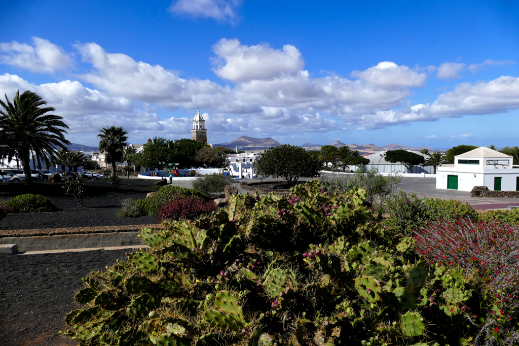 Teguise in Lanzarote