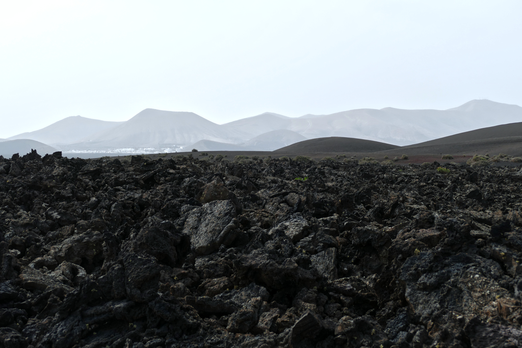 Timanfaya National Park