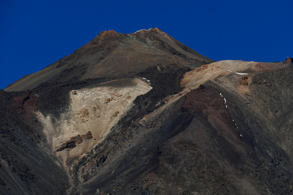 Mount Teide in Tenerife