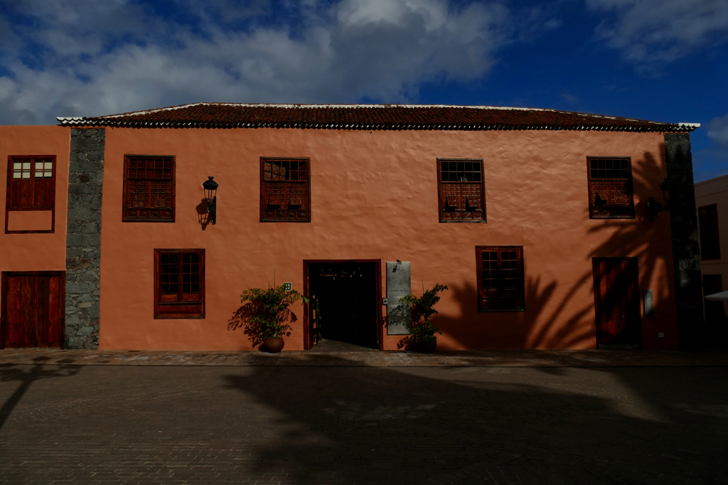 Hotel La Quinta Roja in Garachico
