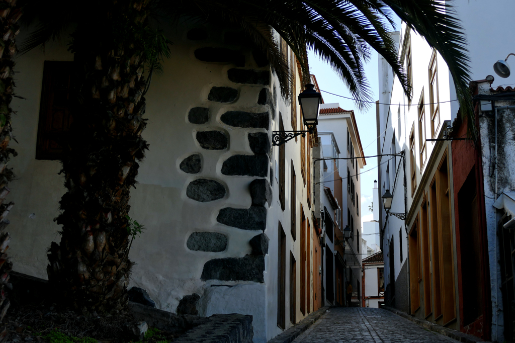Street in Icod de Los Vinos