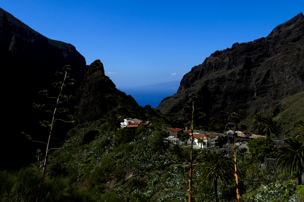 Barranco de Masca