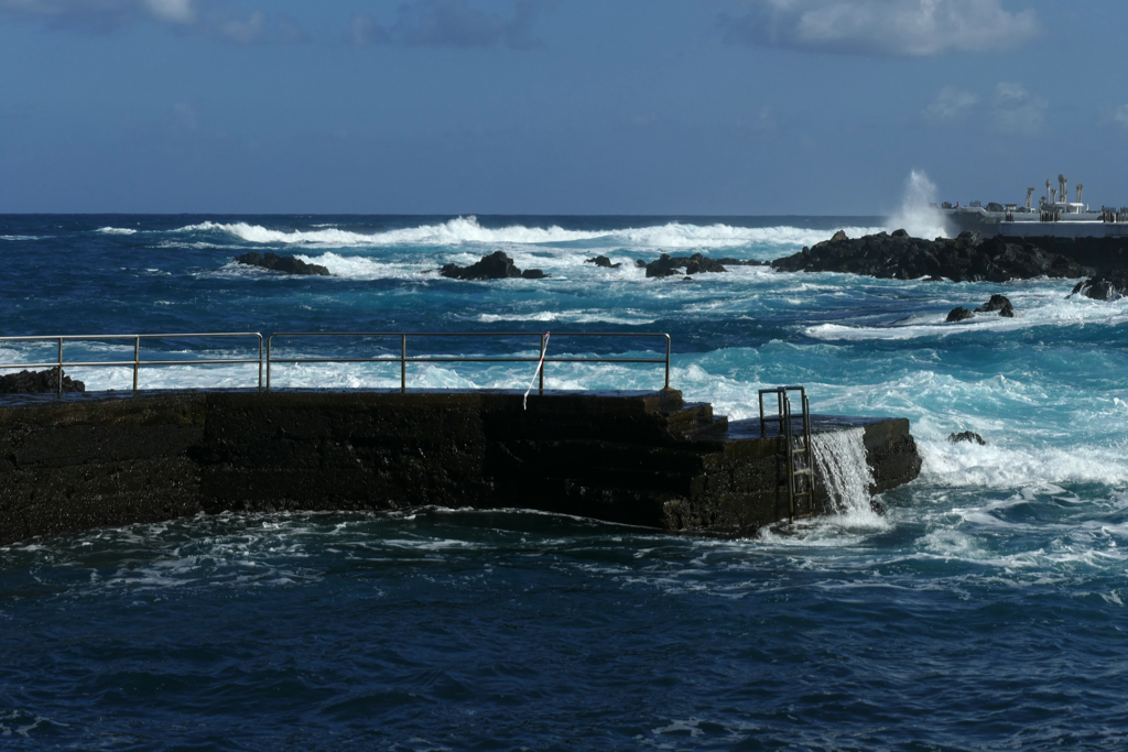 Playa San Telmo in Puerto de la Cruz