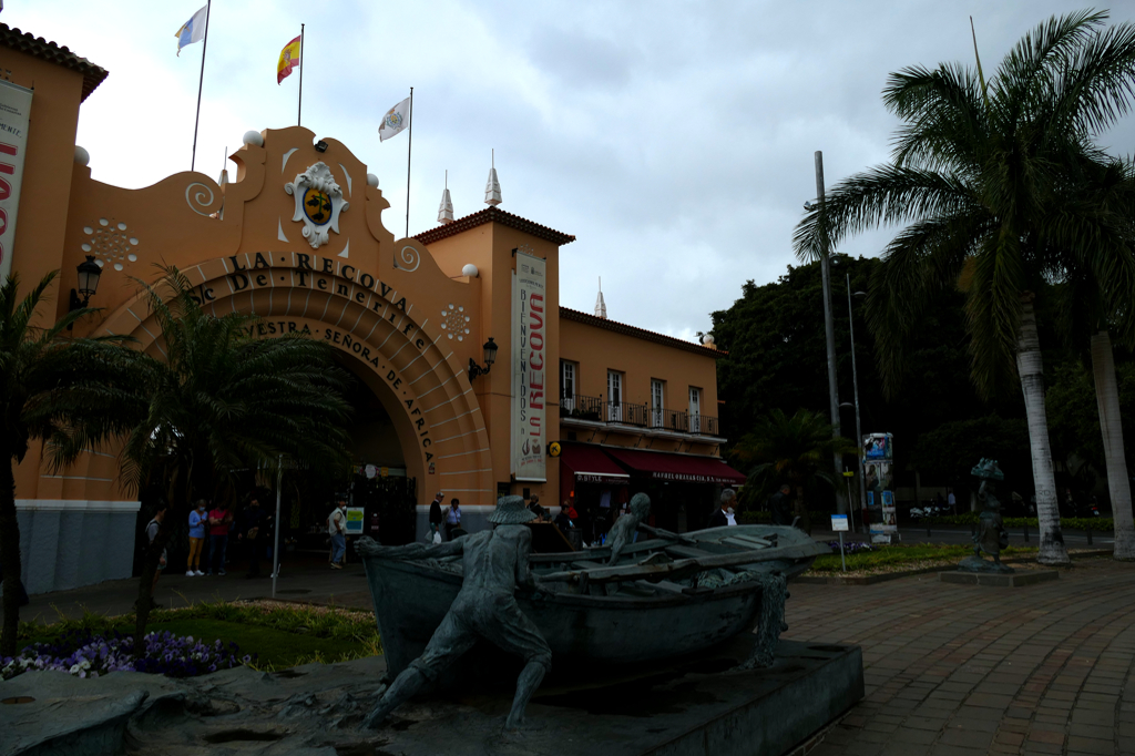 Cooperativa Mercado Nuestra Señora De África