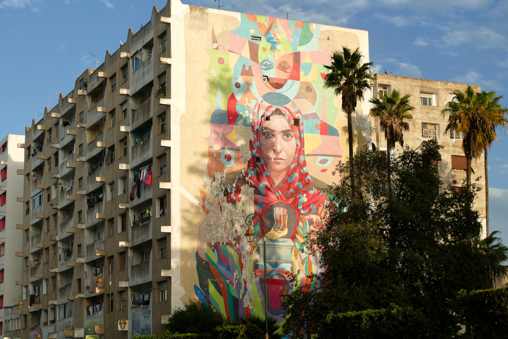 The 1st International Tenerife Street Sculpture Exhibition