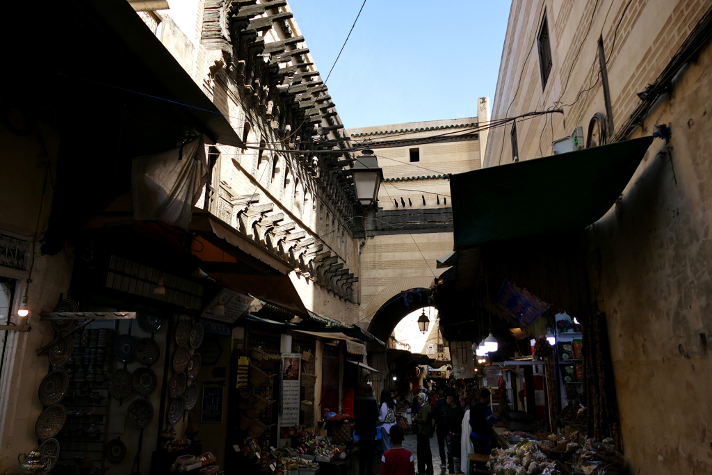 Dar al-Magana Water Clock in Fez