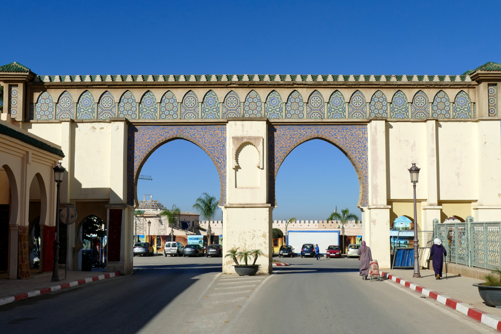 Bab Moulay Ismail