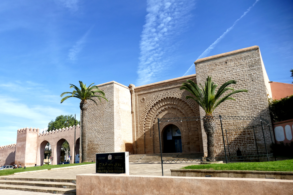  Bab Ar Rouah in Rabat