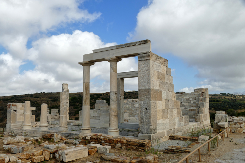 Temple of Demeter 