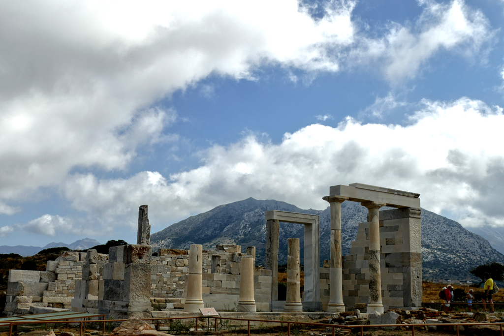 Temple of Demeter 