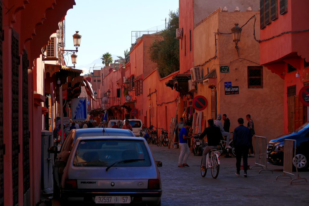 Kasbah of Marrakech