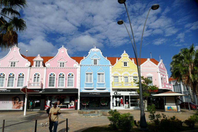 Island Hopping Between ARUBA, BONAIRE, And CURACAO