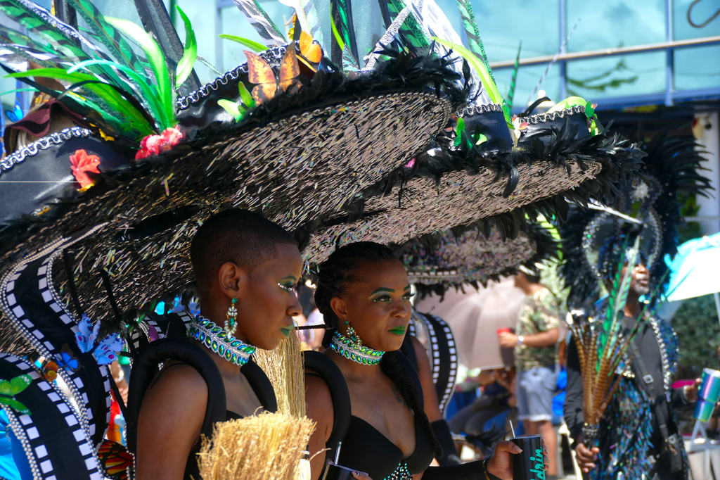 Carnival 2024 on ARUBA, BONAIRE, and CURACAO
