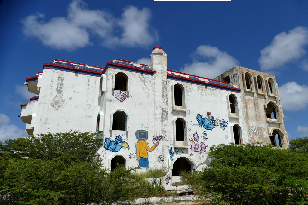 Esmeralda Hotel in Bonaire