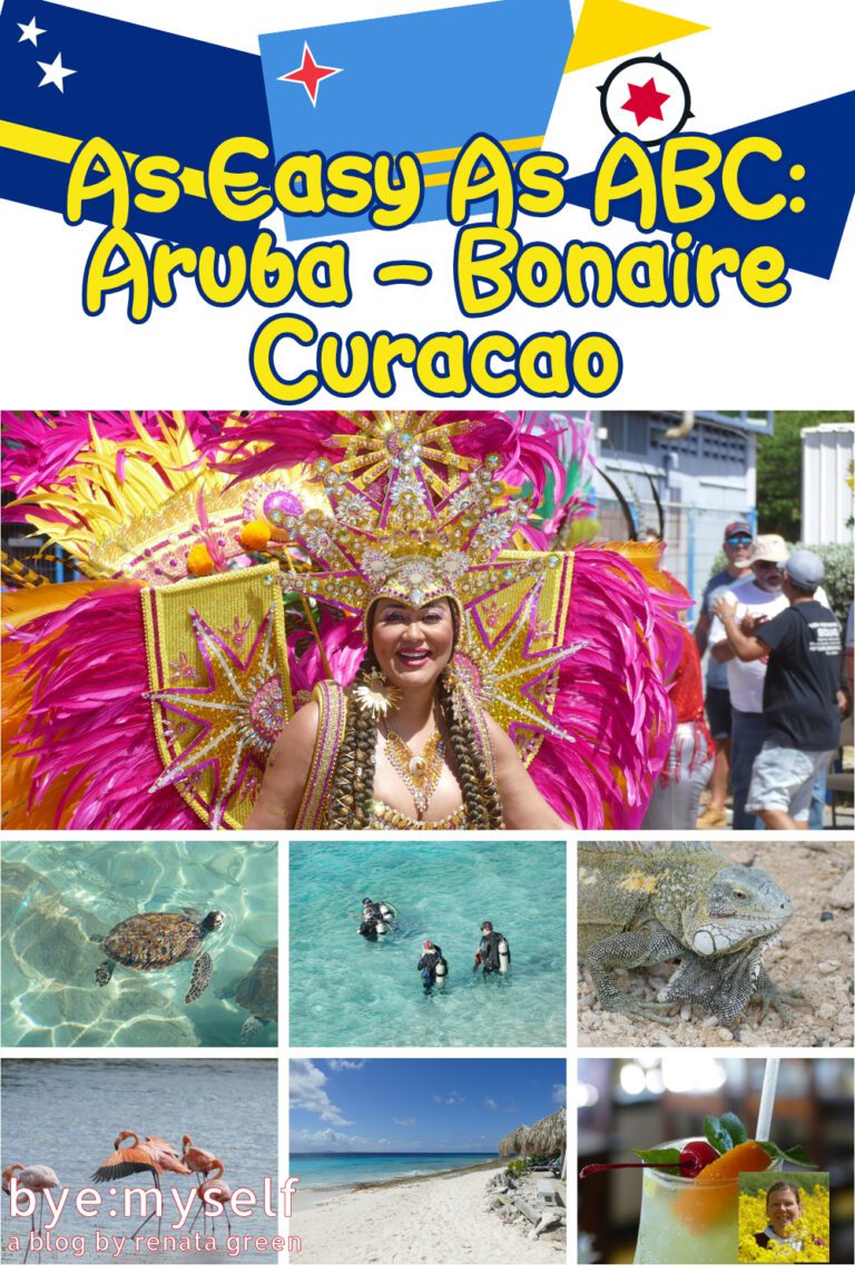 Island Hopping Between ARUBA, BONAIRE, And CURACAO