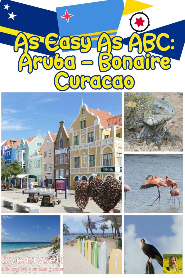 Island Hopping Between ARUBA, BONAIRE, And CURACAO