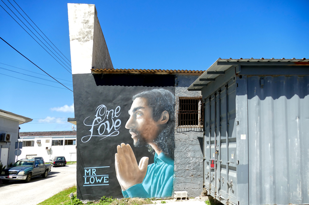 The Powerful Murals of San Nicolas in Aruba