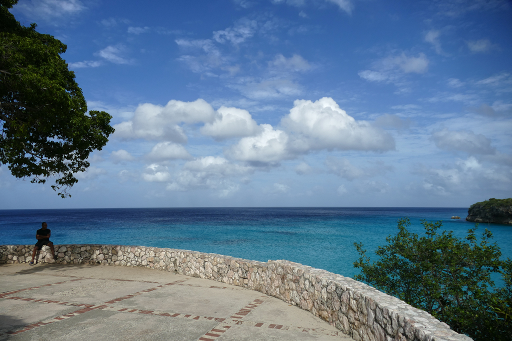 View of Kenepa Grandi in Curacao The Caribbean Island That Has It All