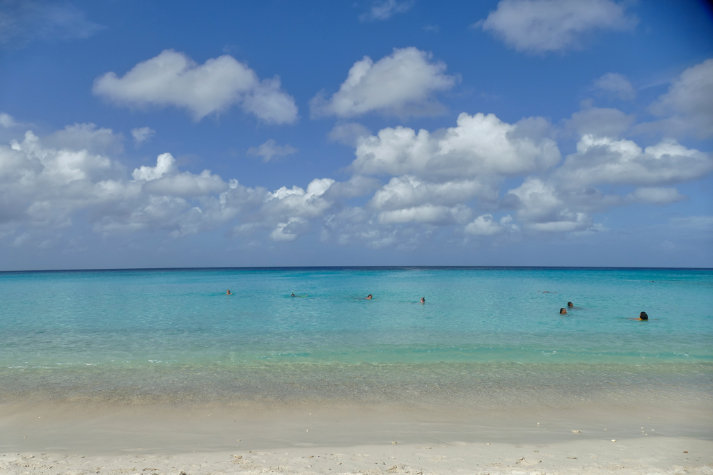 View of Kenepa Grandi in Curacao, The Caribbean Island That Has It All