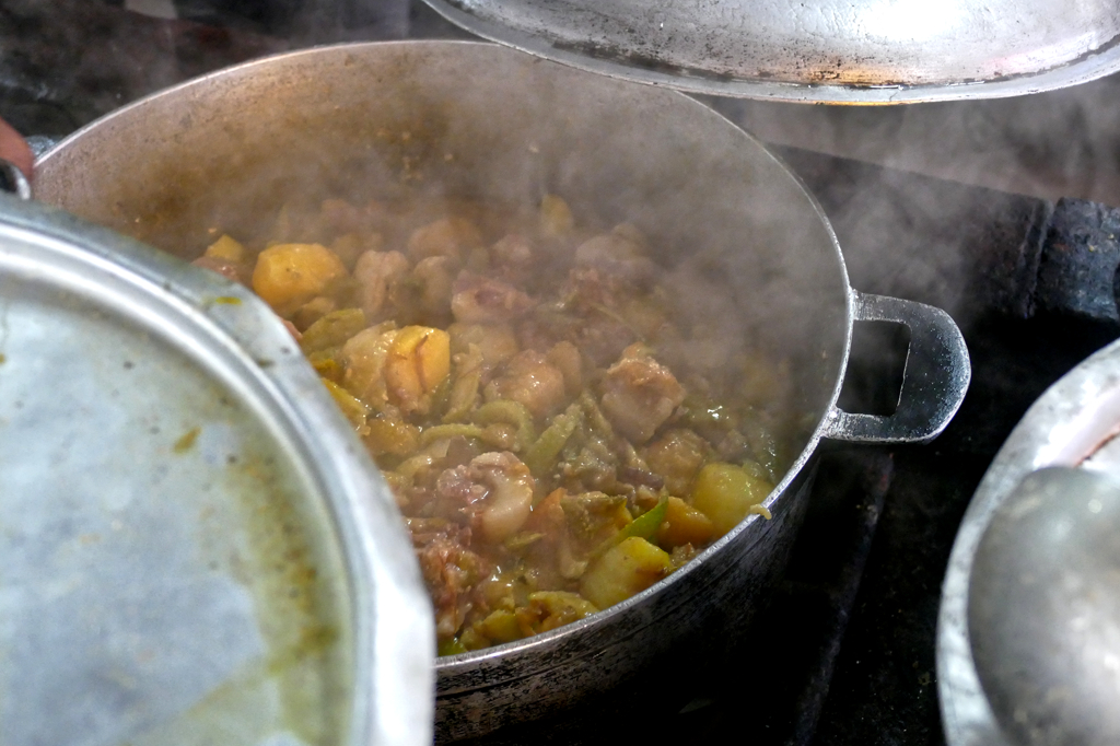 Stew in a pot in Curacao, , The Caribbean Island That Has It All