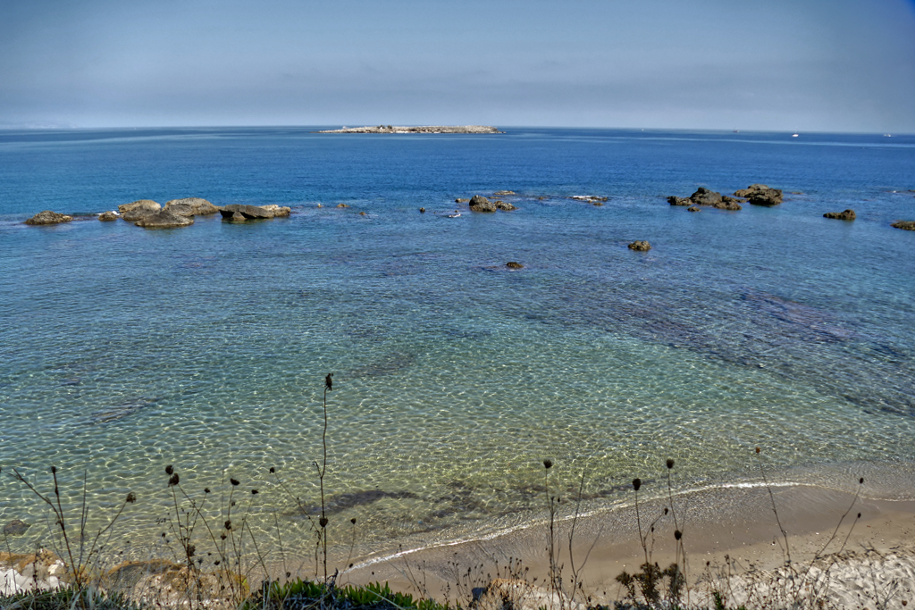 Kladissos Beach in Chania