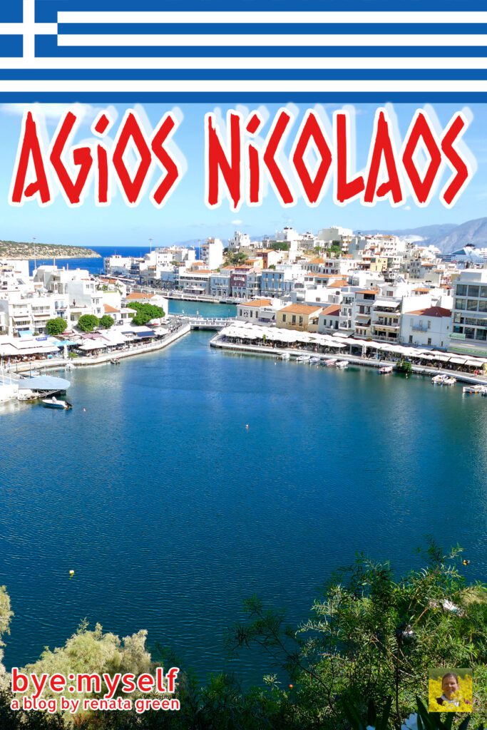 Located in the very east of Crete lies the secluded coastal town of Agios Nikolaos. Due to its favorable location, it is also the ideal place for a lovely day trip. #agiosnikolaos #daytrip #create #aegeansea #cretansea #greece #europe #island #travel #byemyself