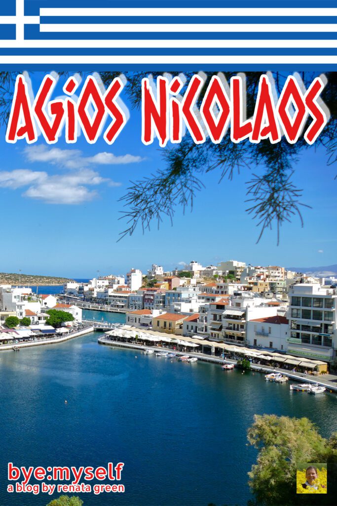 Located in the very east of Crete lies the secluded coastal town of Agios Nikolaos. Due to its favorable location, it is also the ideal place for a lovely day trip. #agiosnikolaos #daytrip #create #aegeansea #cretansea #greece #europe #island #travel #byemyself