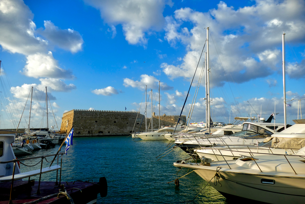 Koules of Heraklion