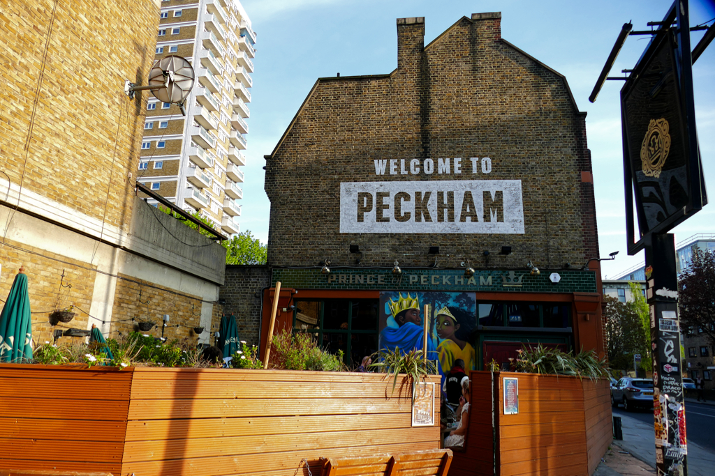 Pub Prince of Peckham