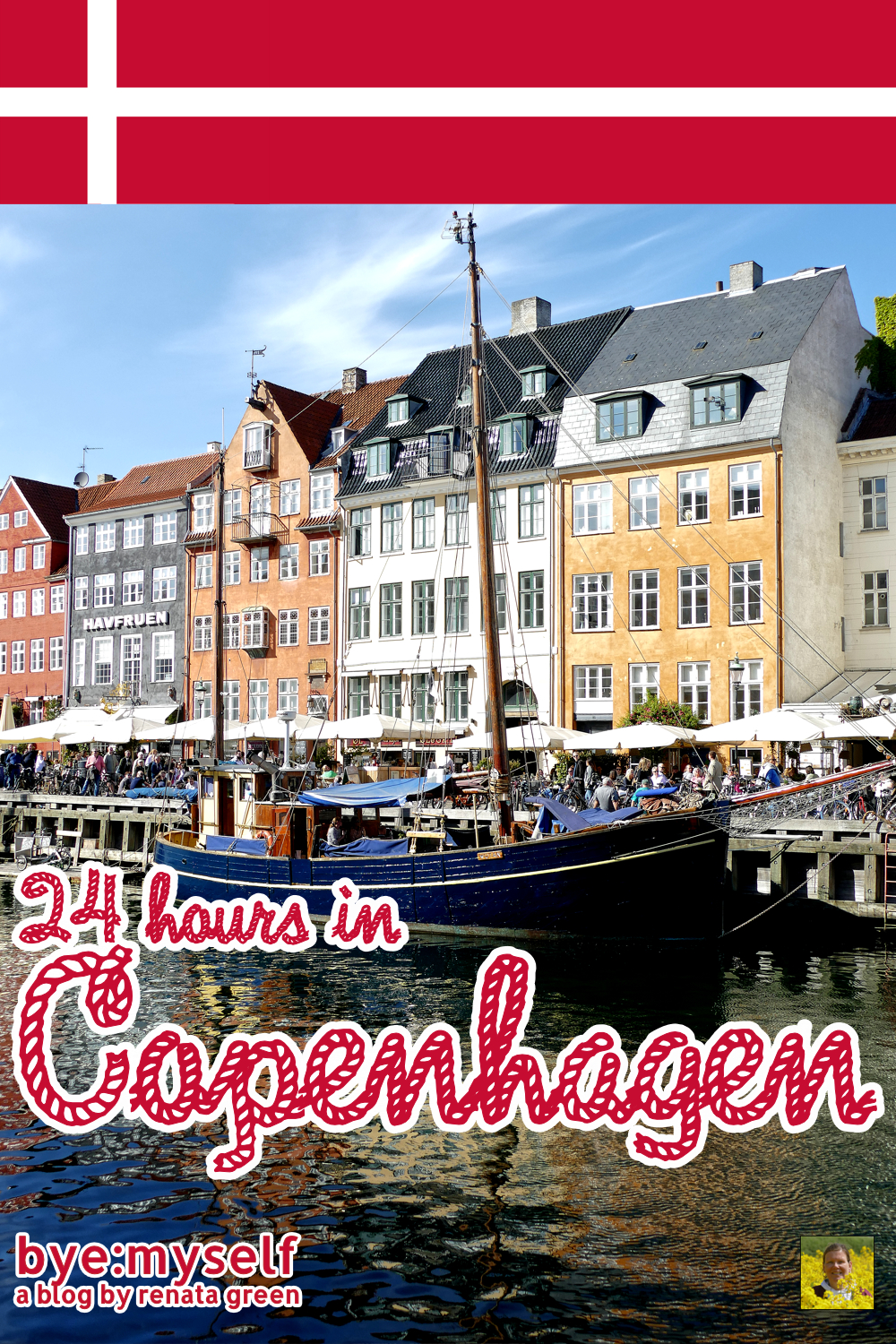 No matter for what reason you have a layover in Copenhagen: With my guide for up to 24 hours, you'll enjoy the city's best sides'n'sights. #copenhagen #denmark #europe #layover #stopover #24hours #daytrip #citybreak #weekendtrip #byemyself