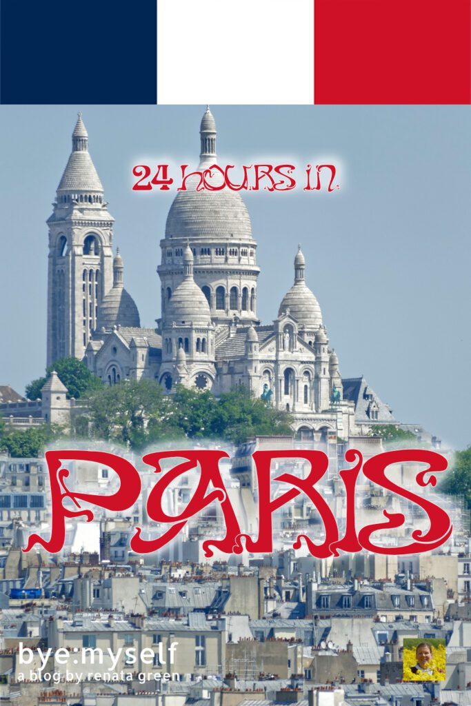 Paris is not only the French glittering capital, but also a major hub for people travelling between the continents. Here is an itinerary for up to 24 hours in case you are lucky enough to have a layover in Paris. #paris #cdg #orly #roissy #roissycdg #france #europe #layover #stopover #24hours #daytrip #citybreak #weekendtrip #byemyself