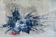 Best Street Art in PARIS: How Mehdi Ben Cheikh Transformed the 13th Arrondissement Into An Open-Air Gallery