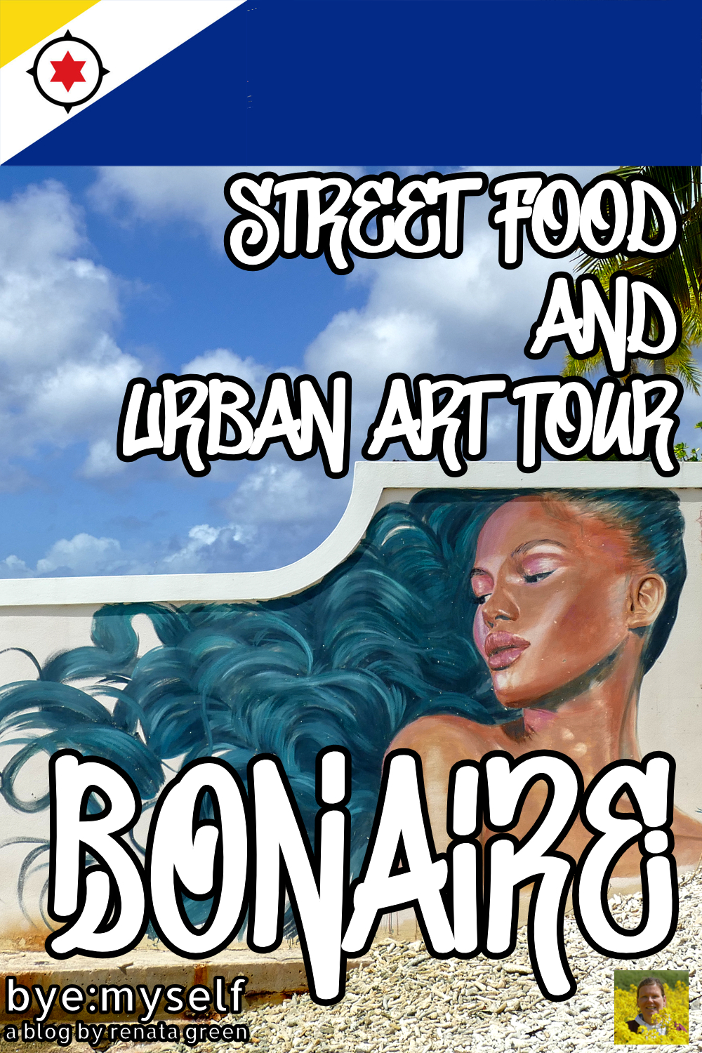 Come out of the water, dry yourself off, and let's explore what Bonaire has to offer when it comes to street food and urban art. I promise you won't regret it! #bonaire #island #streetart #food #urbanart #murals #graffiti #caribbean #westindies #antilles #solotravel #byemyself