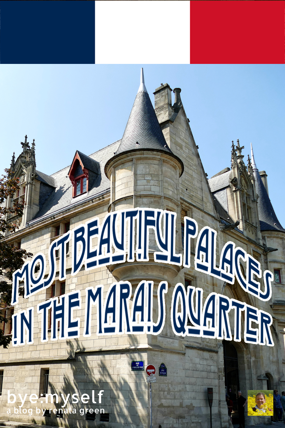 In this post, I'm inviting you on a stroll that will take us to the ten most beautiful palaces in the Marais Neighborhood of Paris. #marais #lemarais #paris #france #palaces #mansions #architecture #art #arttrip #artwalk #byemyself
