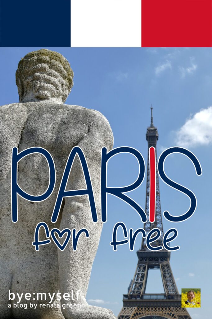 There are tons of fantastic things to see in Paris for free! Whether inspiring museums, amazing views, lush parks and gardens - you don't have to break the bank to have a great time in Paris! #paris #france #europe #citybreak #budgettravel #budget #byemyself